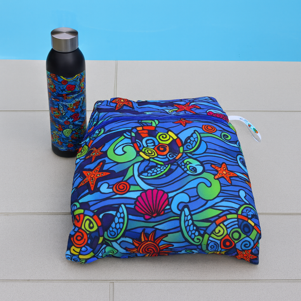 SunWoven Signature Water Bottle