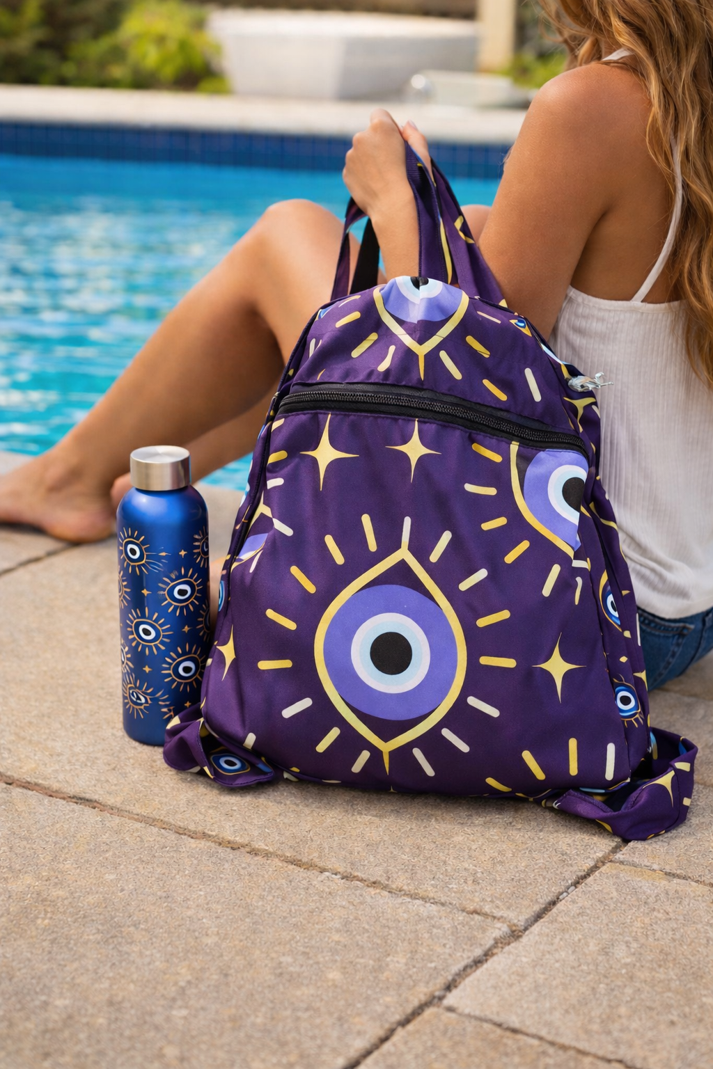 SunWoven Signature Water Bottle