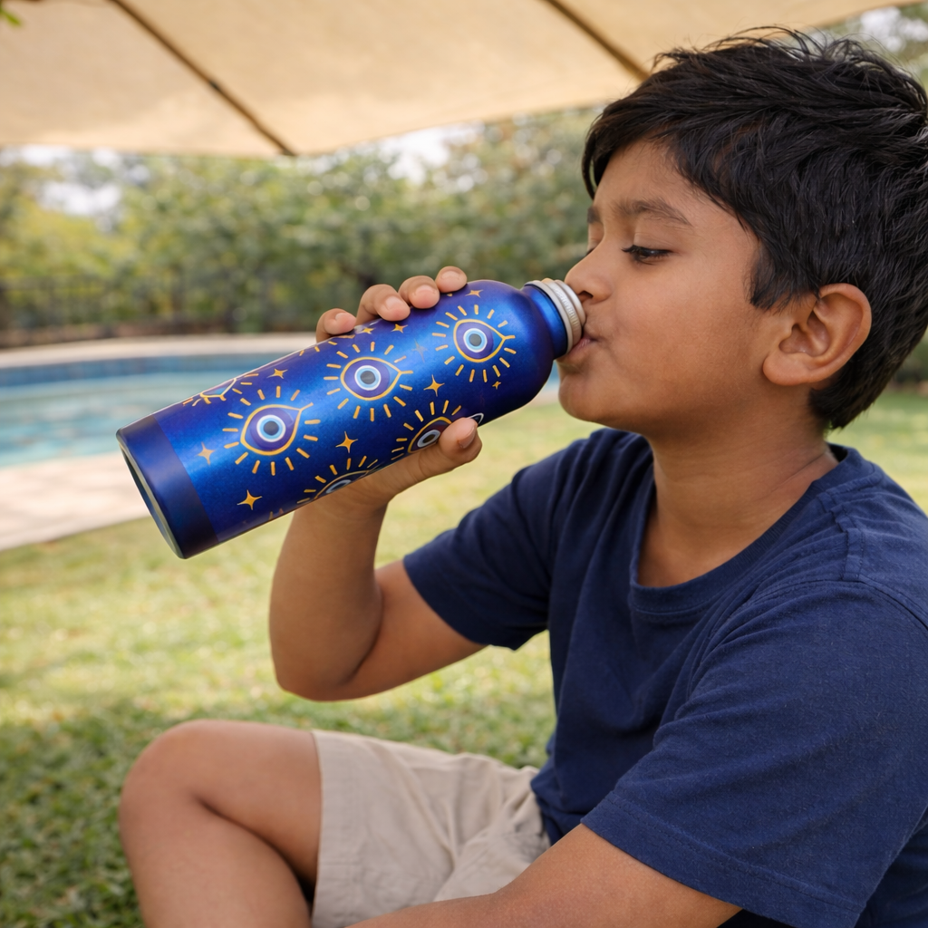 SunWoven Signature Water Bottle