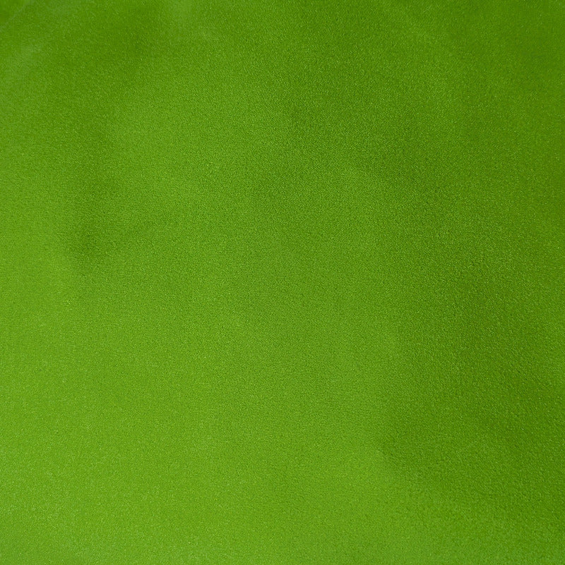 Lime green color swatch