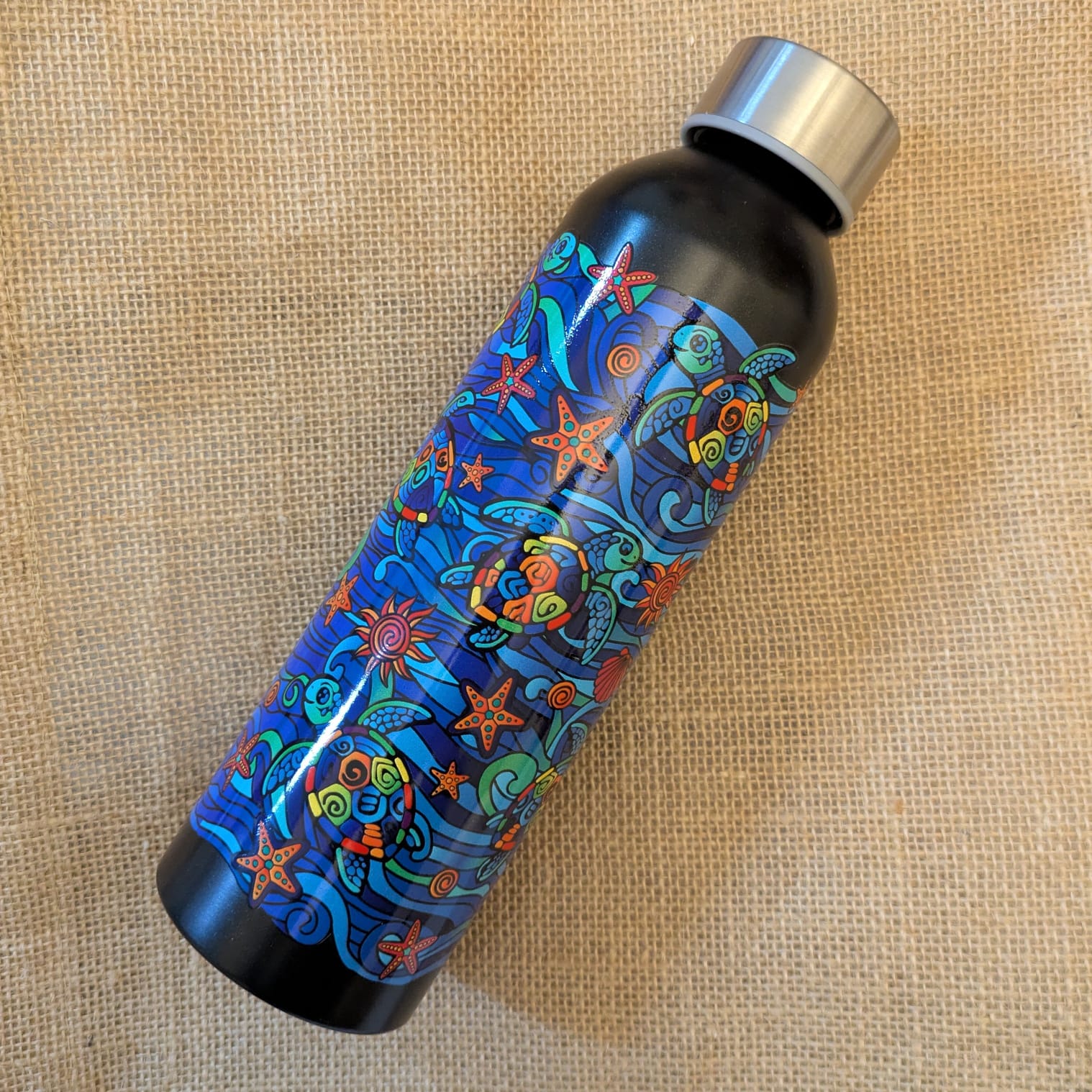 SunWoven Signature Water Bottle