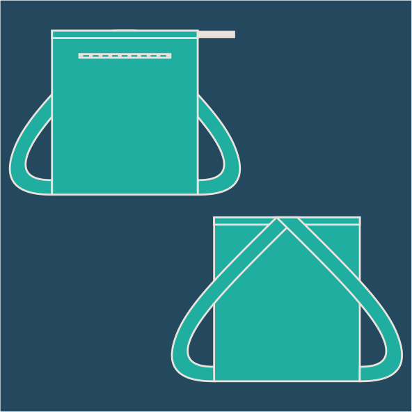 TowelTote - Signature COMING SOON!