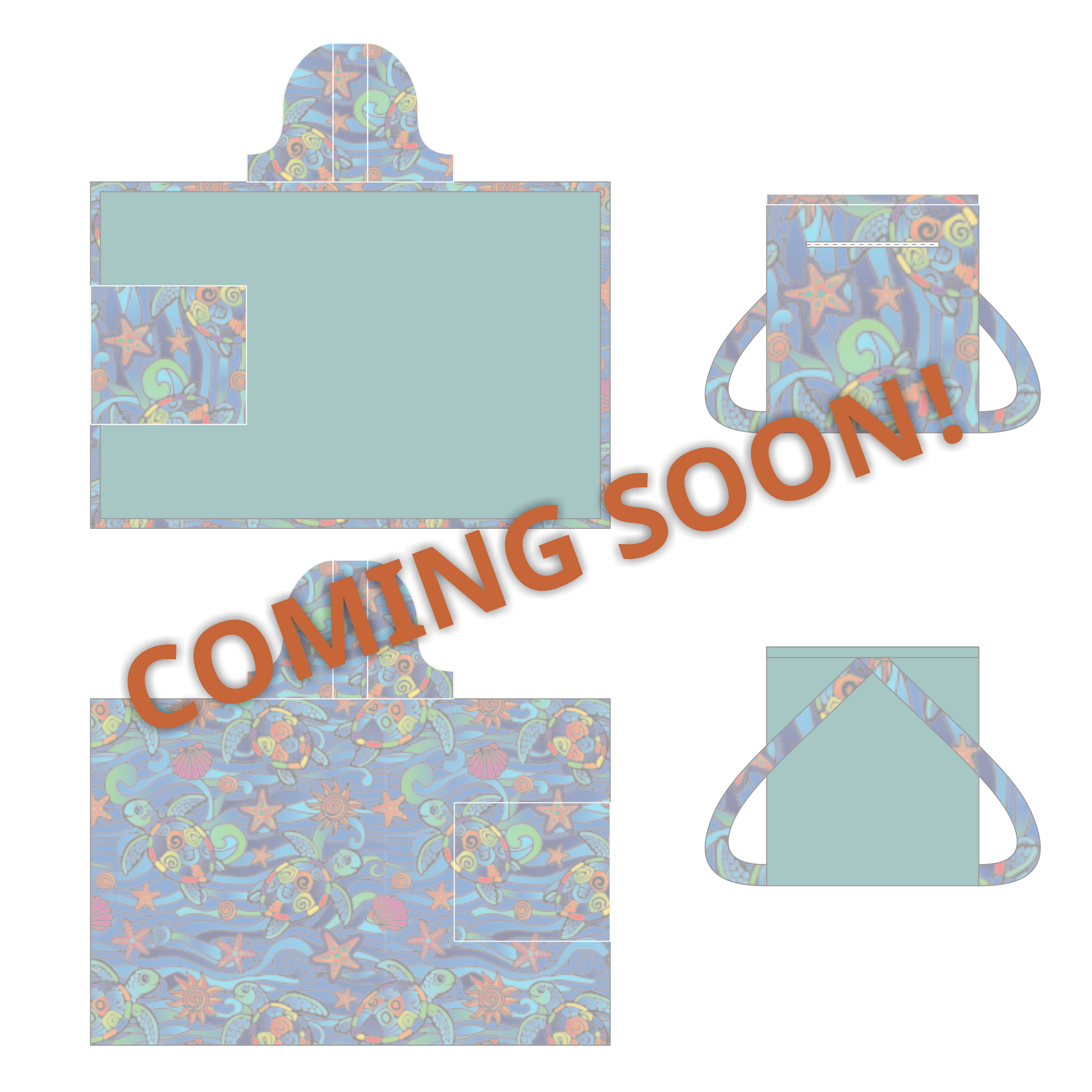 TowelTote - Signature COMING SOON!