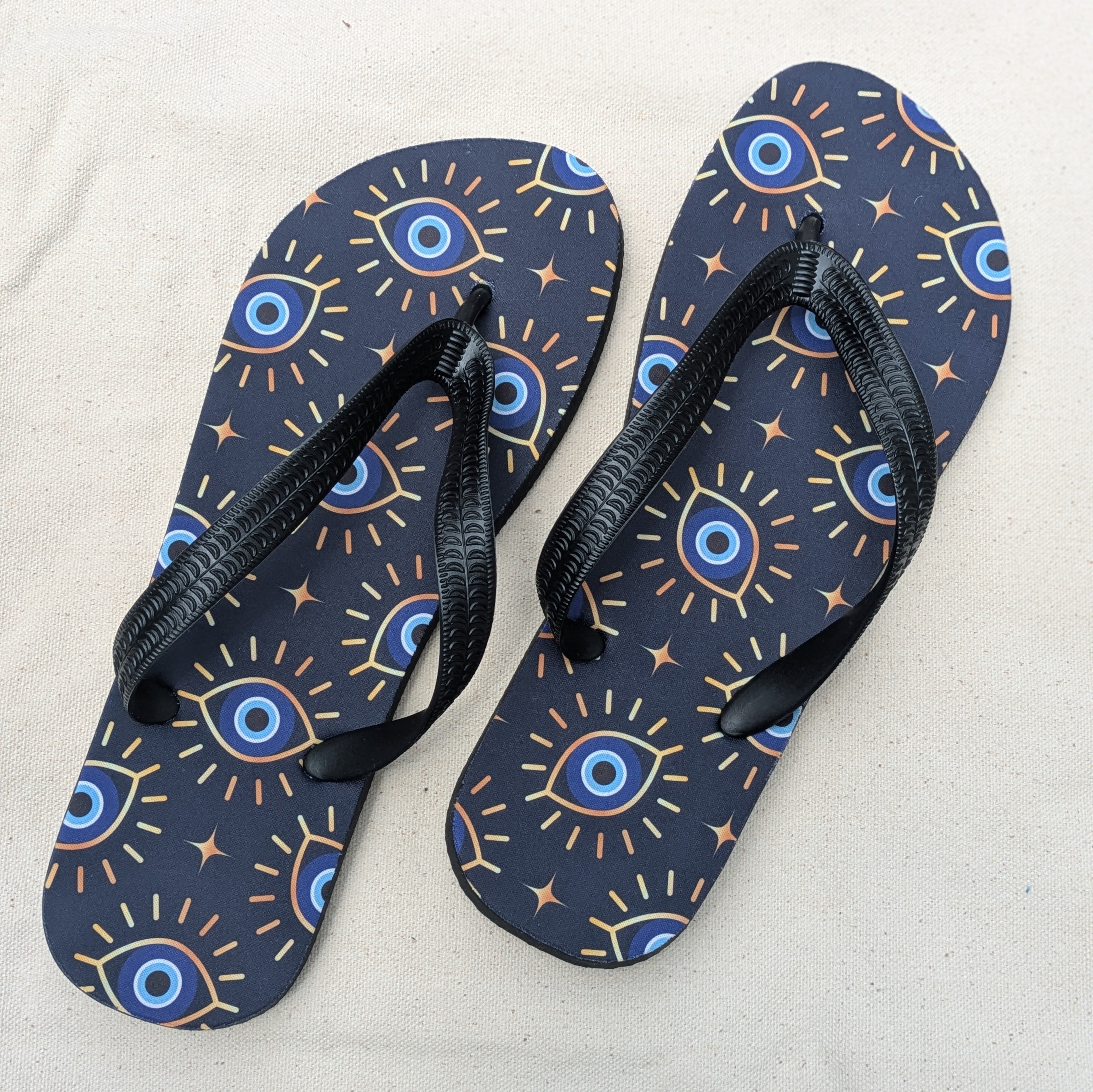 SunWoven Signature Flip-Flops