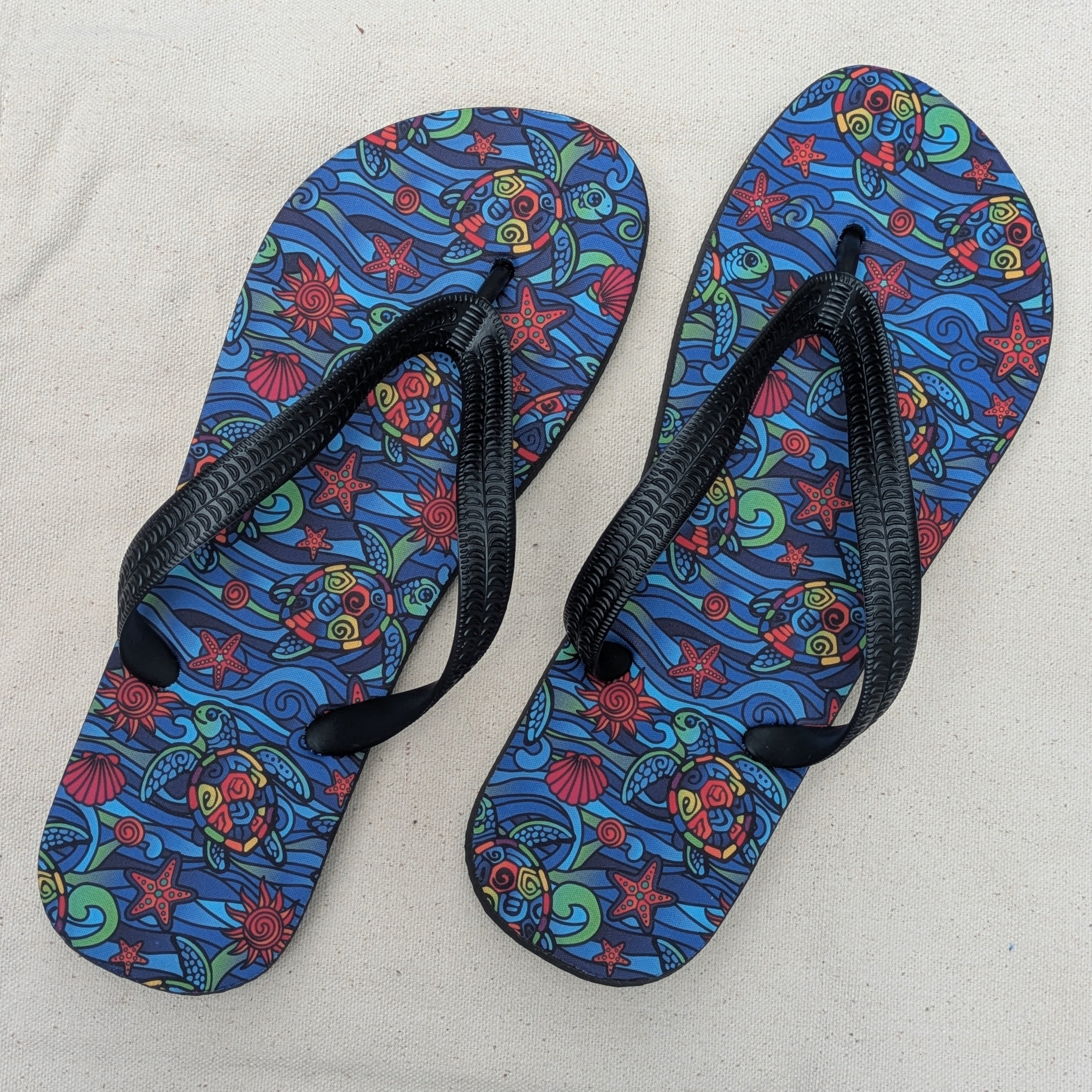SunWoven Signature Flip-Flops